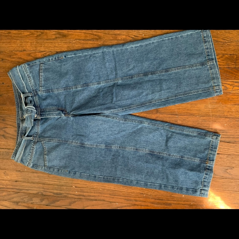 Brand New Charlotte Russe Culotte Jean